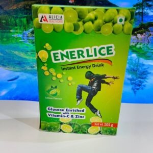 enerlice instant energy drink