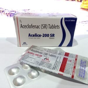 ACELICE 200 SR