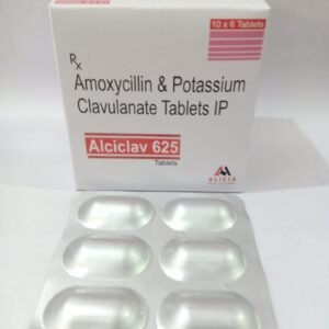 ALCICLAV 625