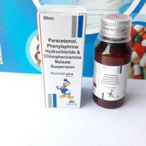 ALCICOLD PLUS SYRUP
