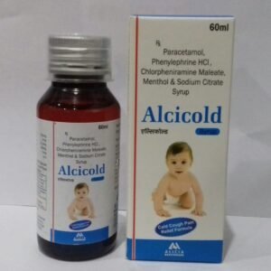 ALCICOLD-SYRUP