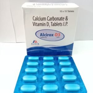ALCIROX-D3