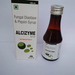 ALCIZYME-SYRUP-NEUTRACEUTICALS