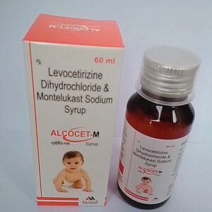 ALCOCET-M Syrup