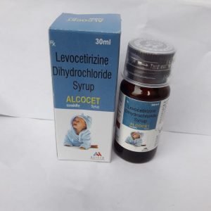 ALCOCET-SYRUP