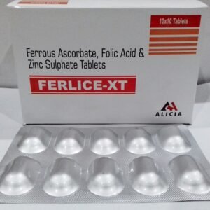 FERLICE-XT TABLETS