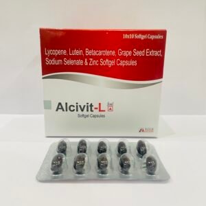 ALCIVIT-L-CAPSULES