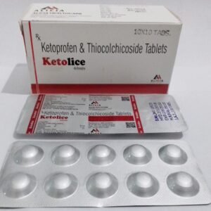 KETOLICE