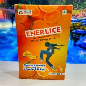 ENERLICE ENERGY DRINK