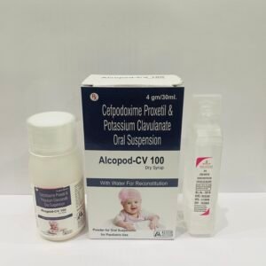 Alcopod CV 100