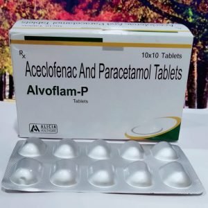 ALVOFLAM-P