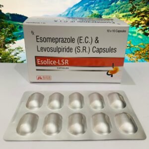 ESOLICE-LSR