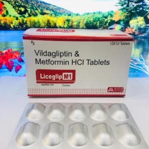 Liceglip M1