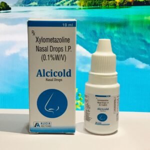 Alcicold Nasal Drop