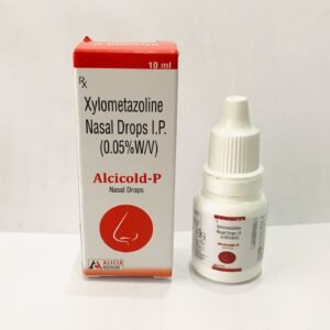 Alcicold-P Nasal Drop