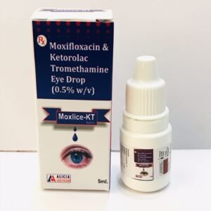 Moxlice-KT Eye Drop