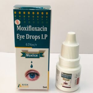 Moxlice Eye Drop