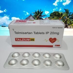 Talzium 20