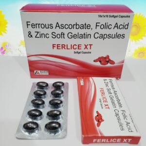Ferlice-XT Capsules