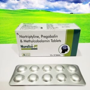 Nurolice-PT Tablets