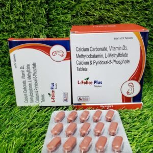 L-Folice Plus Tablets