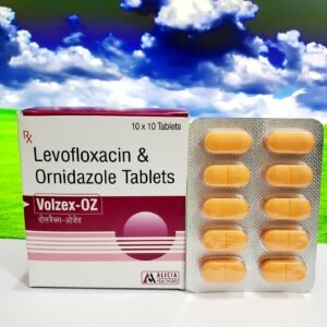 Volzex-OZ Tablets