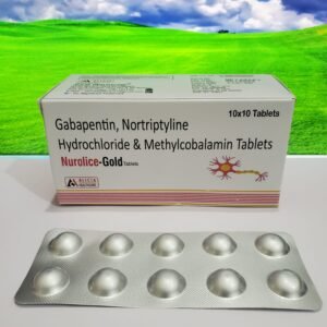 Nurolice-Gold Tablets