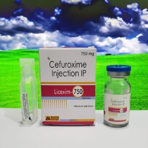 Licexim-750 Injection